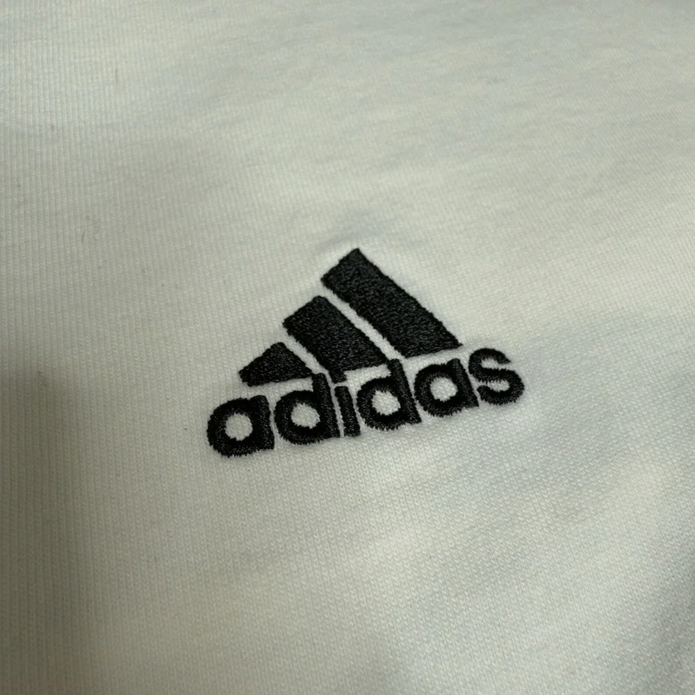 Adidas Men Long Sleeve Shirt 3-Stripe Classics Ribbed Crewneck‎ Hype Streetwear